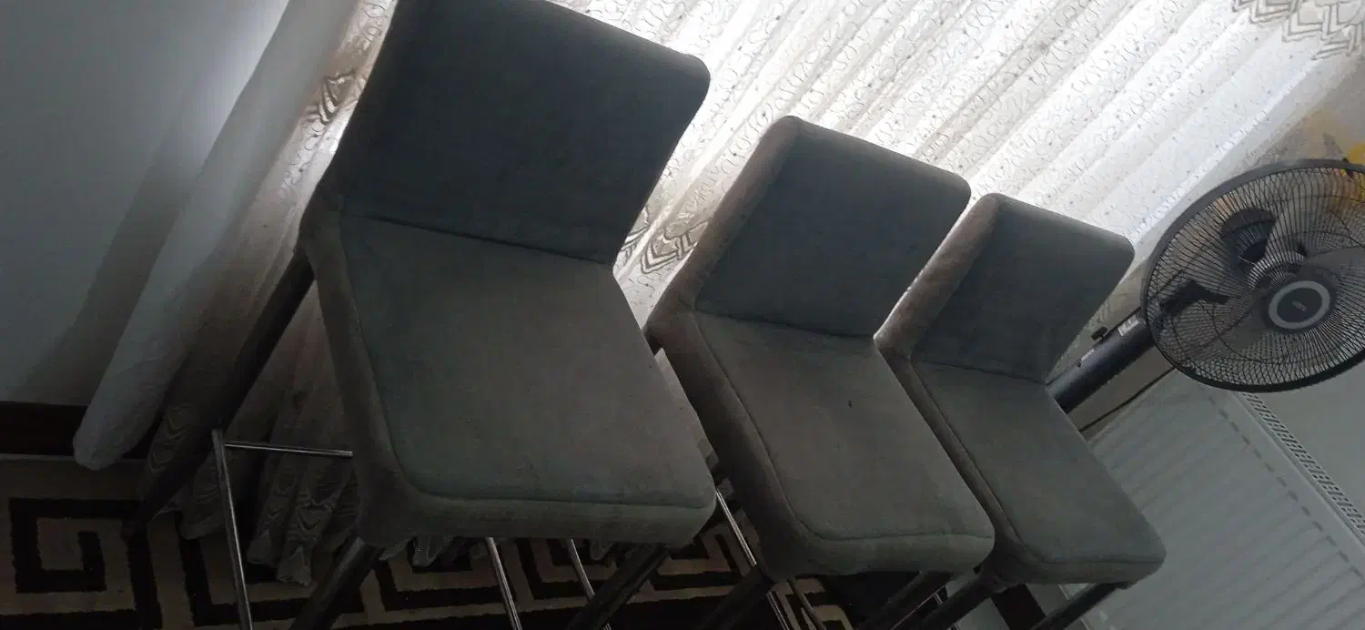 صندلی|صندلی و نیمکت|نسیم‌شهر, |دیوار