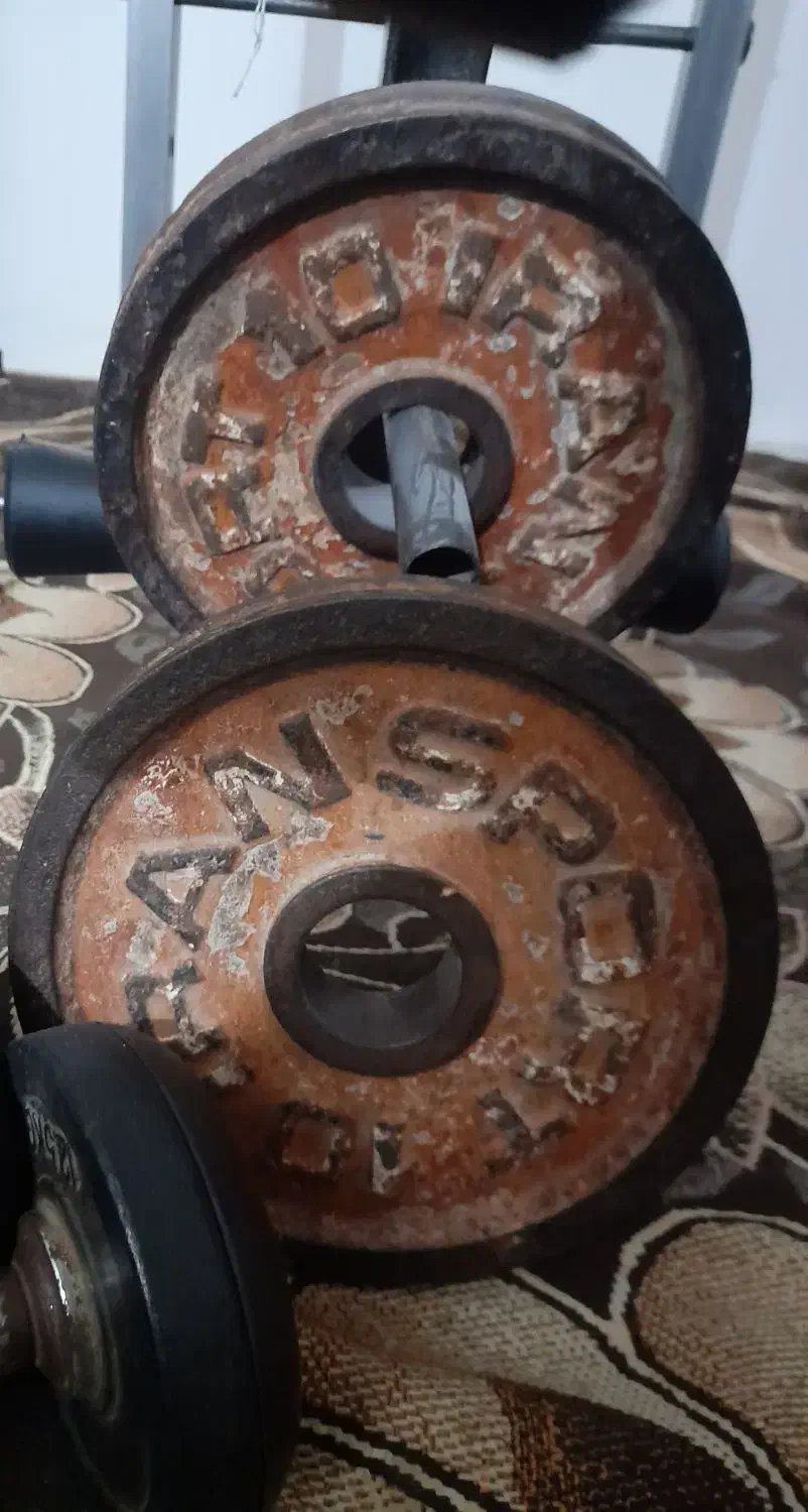 وسایل ورزشی|تجهیزات ورزشی|اهواز, فولادشهر|دیوار