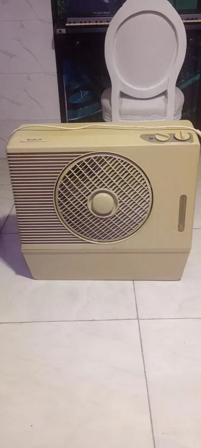 کولر آبی وپنکه دوکاره آبسال اصل|کولر آبی|تهران, امیریه|دیوار