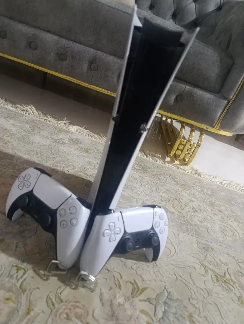 Ps5 slim1tra|کنسول، بازی ویدئویی و آنلاین|پاکدشت, شهرک امام رضا|دیوار