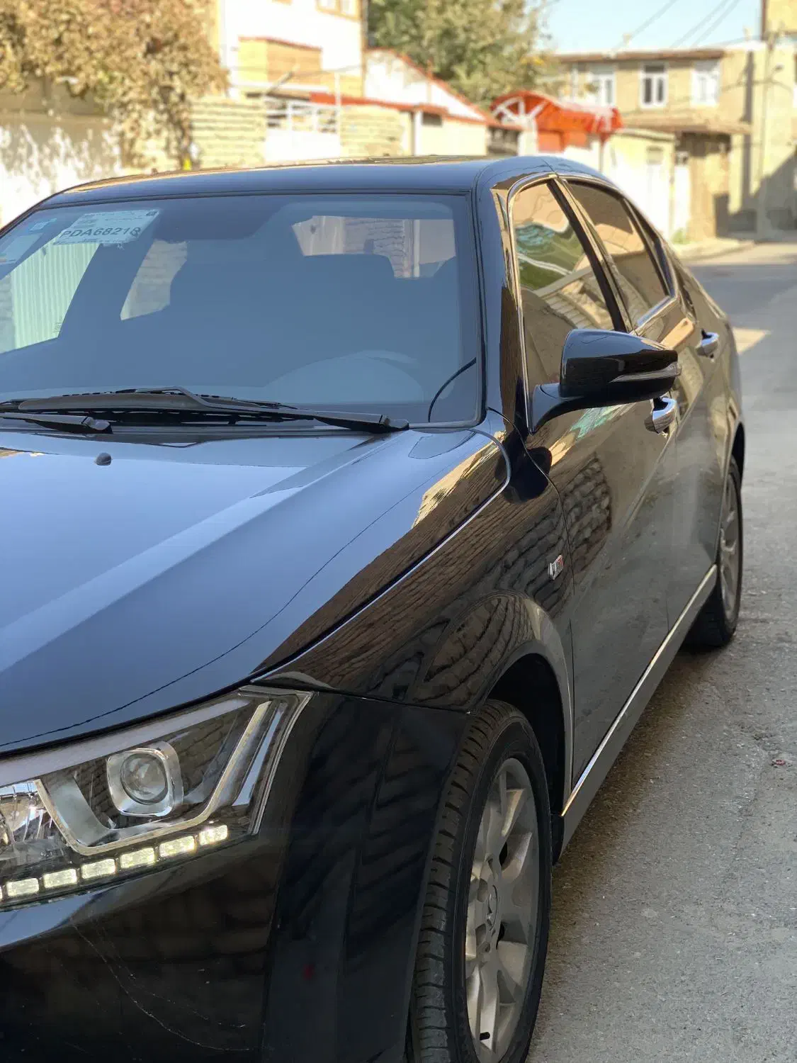 دنا توربو اتومات مدل 1402|خودرو سواری و وانت|ارومیه, |دیوار