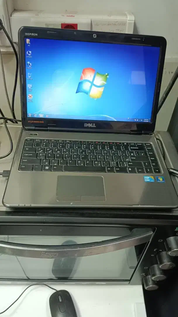لپ تاپ دل core i5|رایانه همراه|تهران, کرمان|دیوار