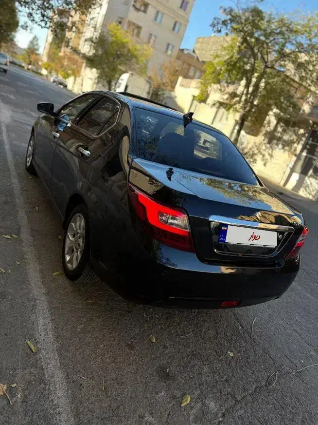 دناپلاس توربو اتومات مدل آخر1400کم کار مشابه صفر|خودرو سواری و وانت|قزوین, |دیوار