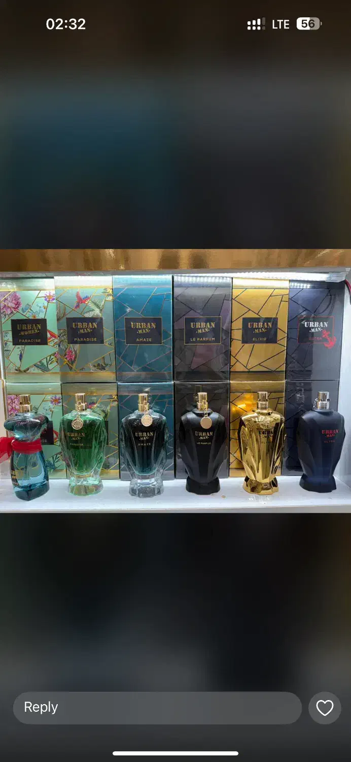 فروشنده غرفه عطر و ادکلن مجتمع خلیج|استخدام بازاریابی و فروش|شیراز, شهرک گلستان|دیوار