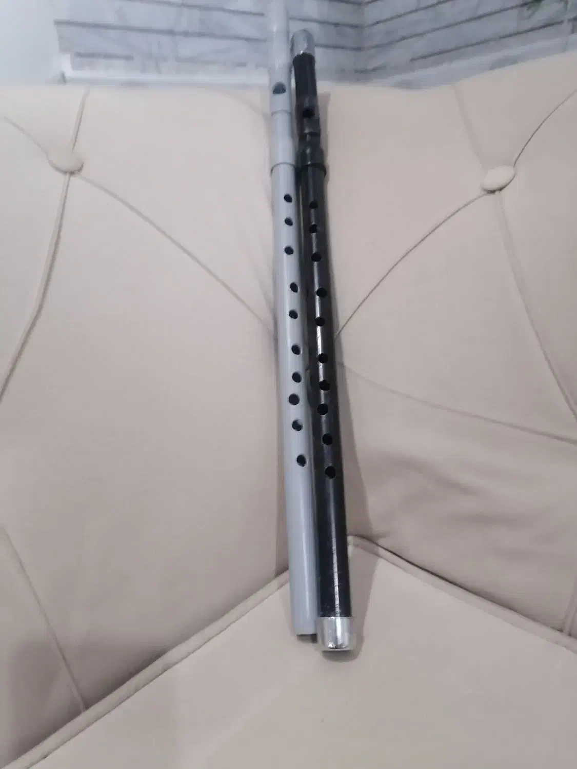 فلوت عربی شرقی|سازهای بادی|کرمانشاه, |دیوار