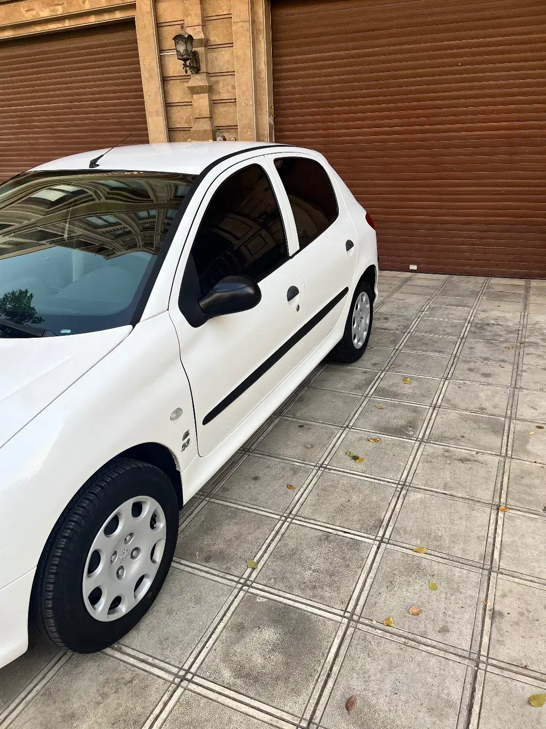 206مدل 98 تیپ 2|خودرو سواری و وانت|محمدشهر, محمدشهر|دیوار