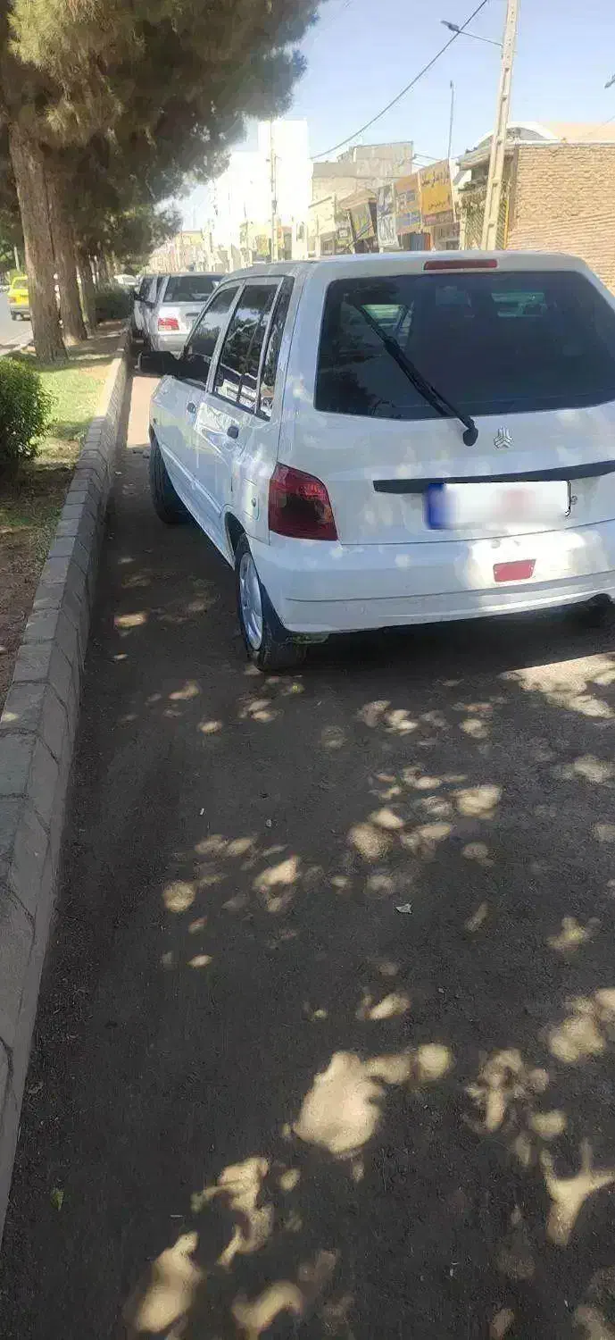 111 تمیز|خودرو سواری و وانت|تربت جام, یحیی آباد|دیوار