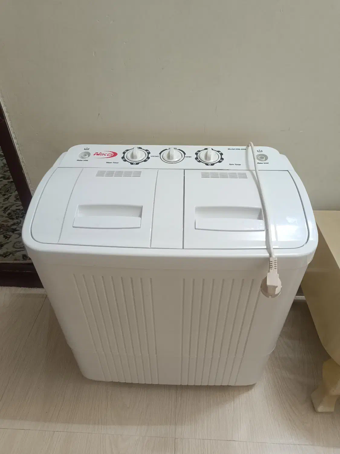 مینی واش|ماشین لباسشویی و خشک‌کن لباس|نیشابور, شهرک ولیعصر|دیوار