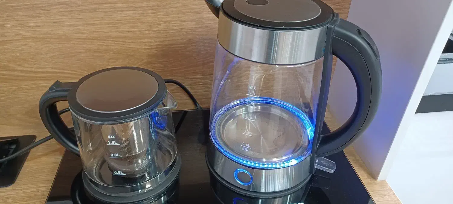 ۳۳۰۰۰۰۰|سماور، چای‌ساز، قهوه‌ساز|اسلام‌شهر, شهرک مفیدی|دیوار