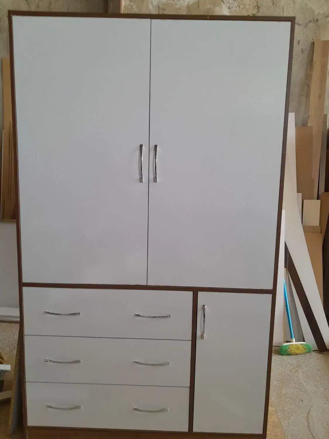 کمدلباس .میز.فایل.کتابخانه|جاکفشی، کمد، دراور|طبس, |دیوار