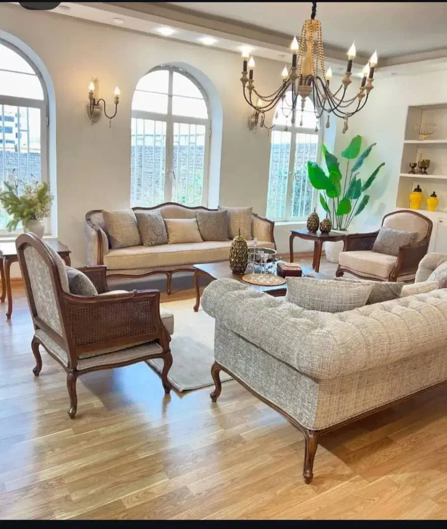 مبل کویین فرانسوی مستقیم از تولیدی|مبلمان خانگی و میز عسلی|اردبیل, |دیوار