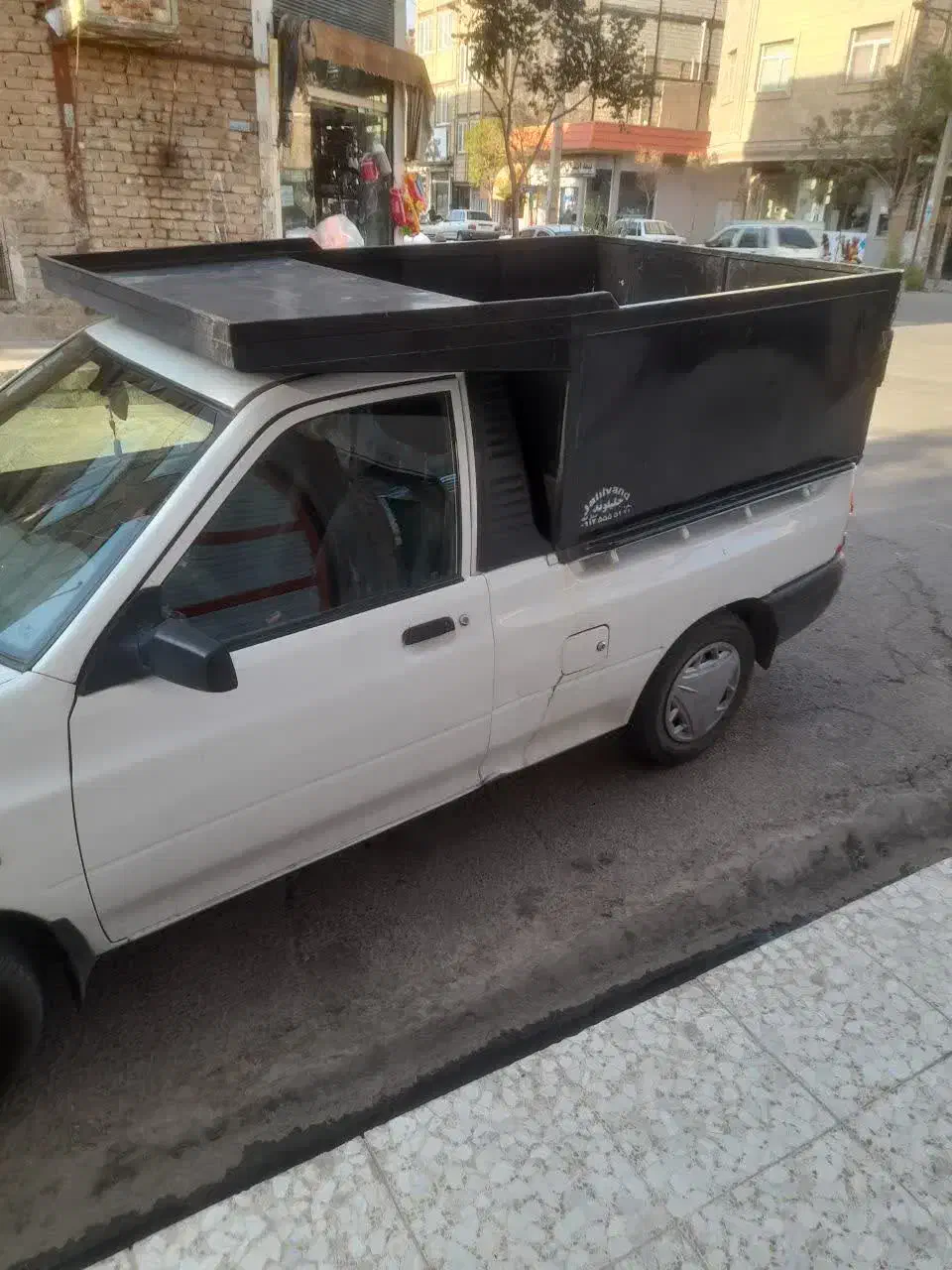 وانت بار داخل شهر و بیرون شهر|خدمات حمل و نقل|قم, نیروگاه|دیوار