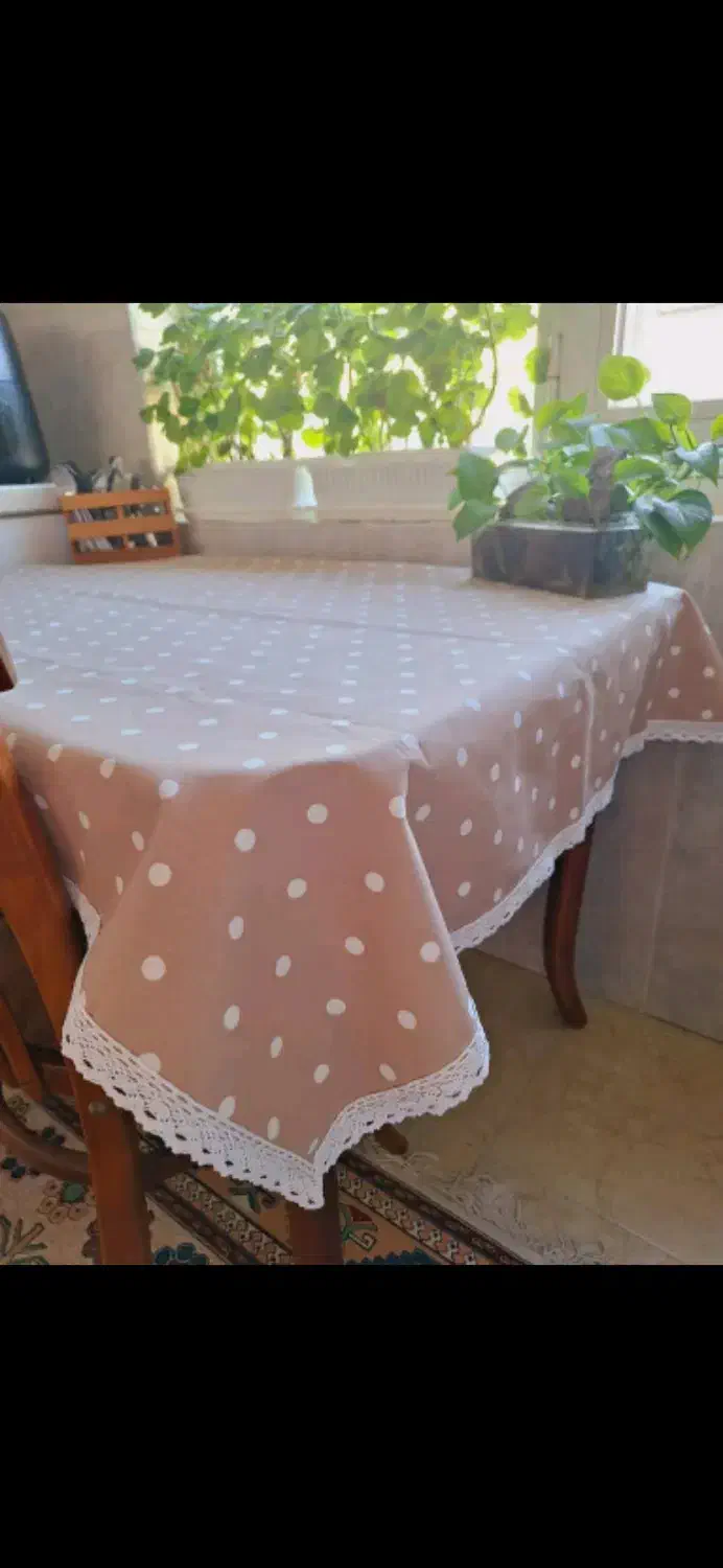 سفره کتان|سفره، حوله، دستمال آشپزخانه|اردبیل, |دیوار