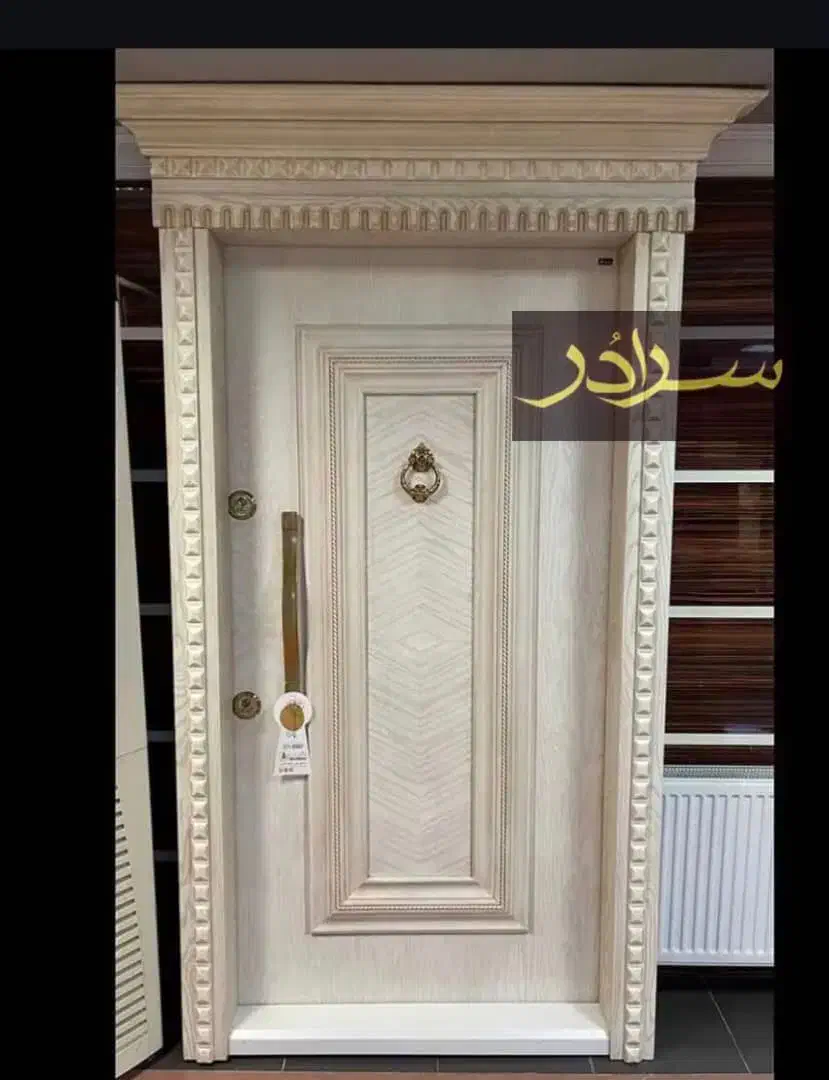 درب سرویس ضد سرقت کرکره برقی kf307|مصالح و تجهیزات ساختمان|جویبار, |دیوار