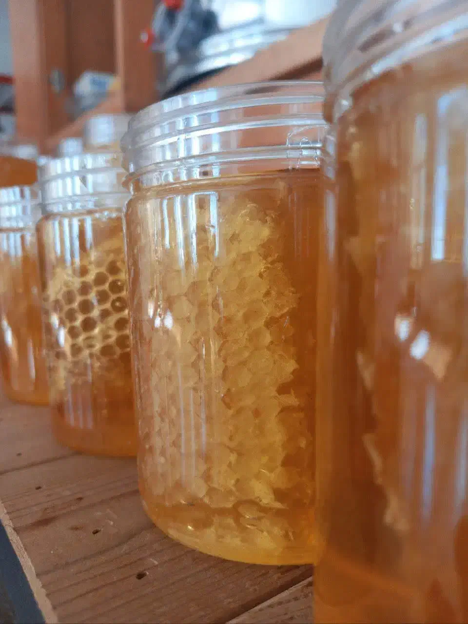 عسل درمانی خالص وطبیعی باساکارز زیر ۱ وبرگه آزمایش|خوردنی و آشامیدنی|قم, پردیسان|دیوار