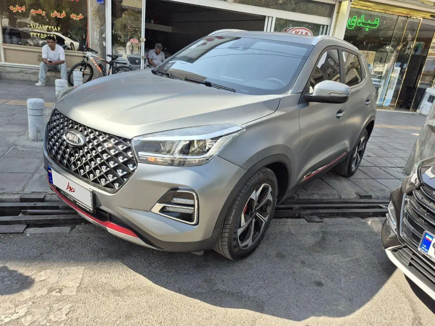 x55pro 404|خودرو سواری و وانت|اراک, |دیوار