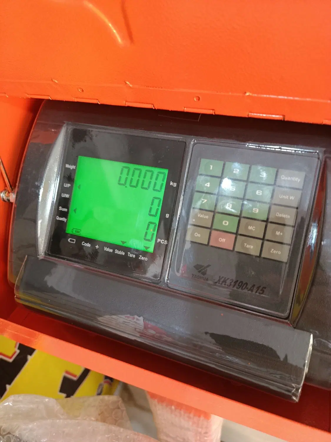 باسکول500 700 1500کیلویی پیام توزین 1تن 2 چرخدار|فروشگاه و مغازه|تهران, افسریه جنوبی|دیوار