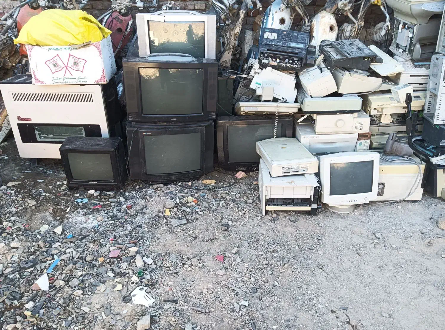 دزدگا کپی سالم|پرینتر، اسکنر، کپی، فکس|زاهدان, |دیوار