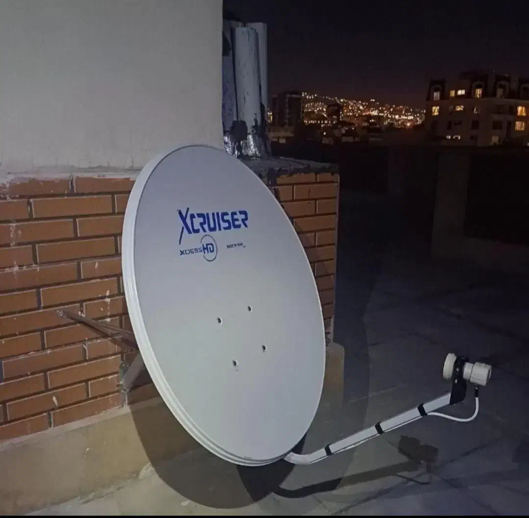 نصاب نصب وتنظیم انواع آنتنها ثابت و متحرک|خدمات پیشه و مهارت|بندر امام خمینی, |دیوار