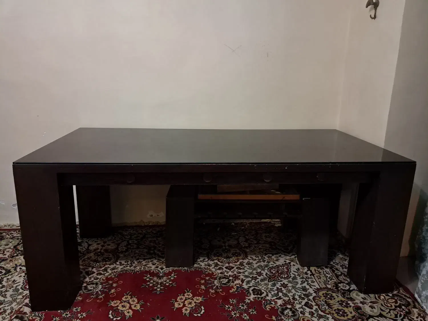 میز غذاخوری ۸نفره|میز و صندلی غذاخوری|شهرکرد, |دیوار