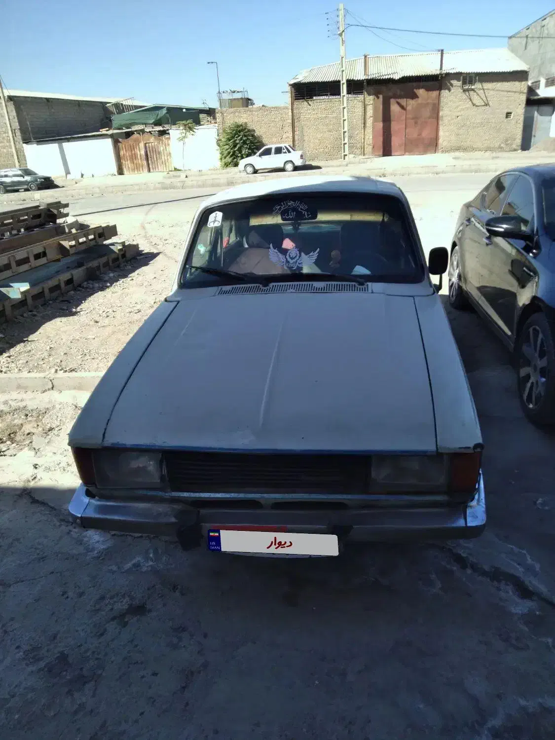 پیکان سواری|خودرو سواری و وانت|کرمان, |دیوار