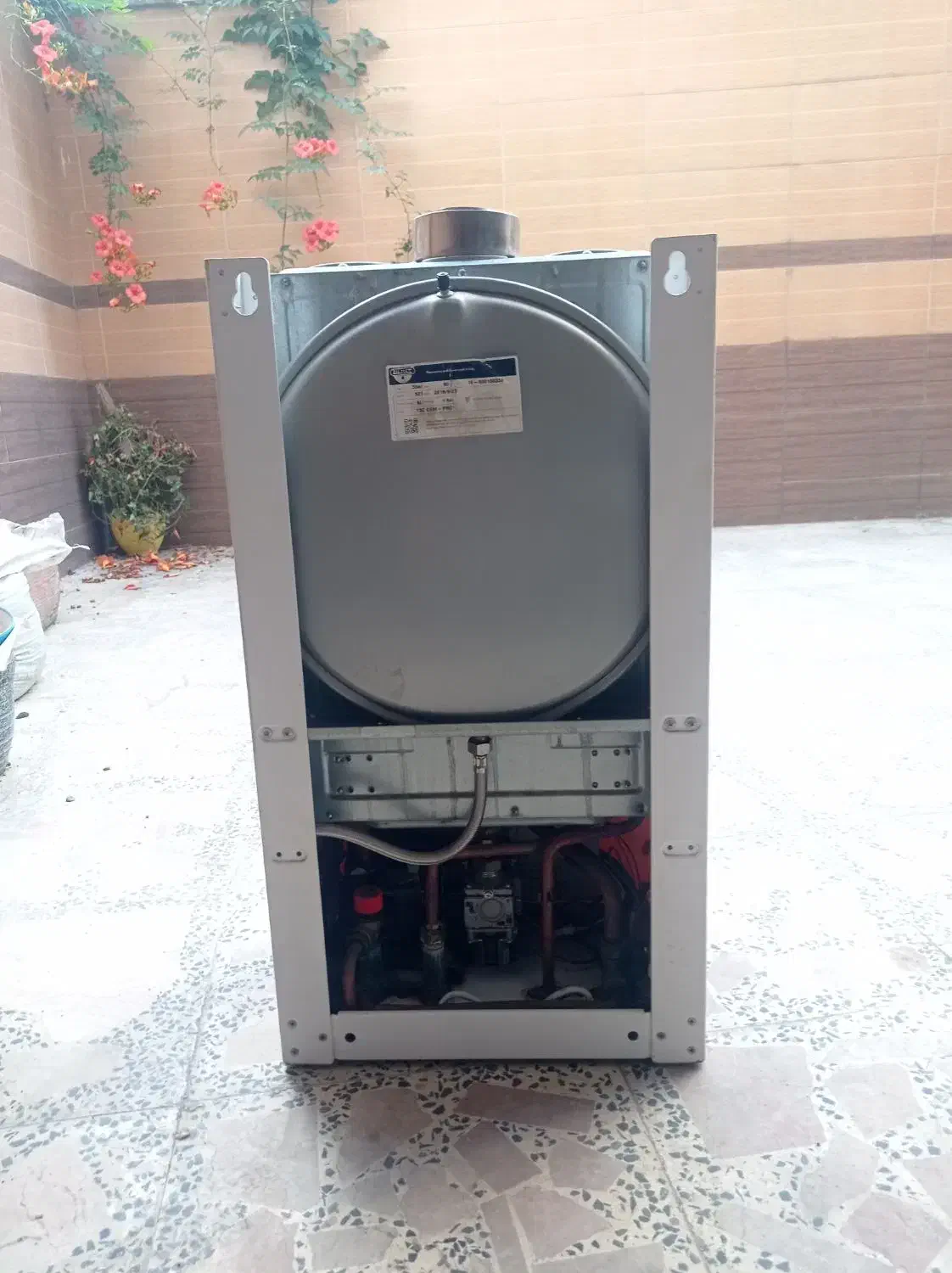 پکیج مرکوری ایتالیا ۲۴ هزار|آبگرمکن، پکیج، شوفاژ|لنگرود, |دیوار