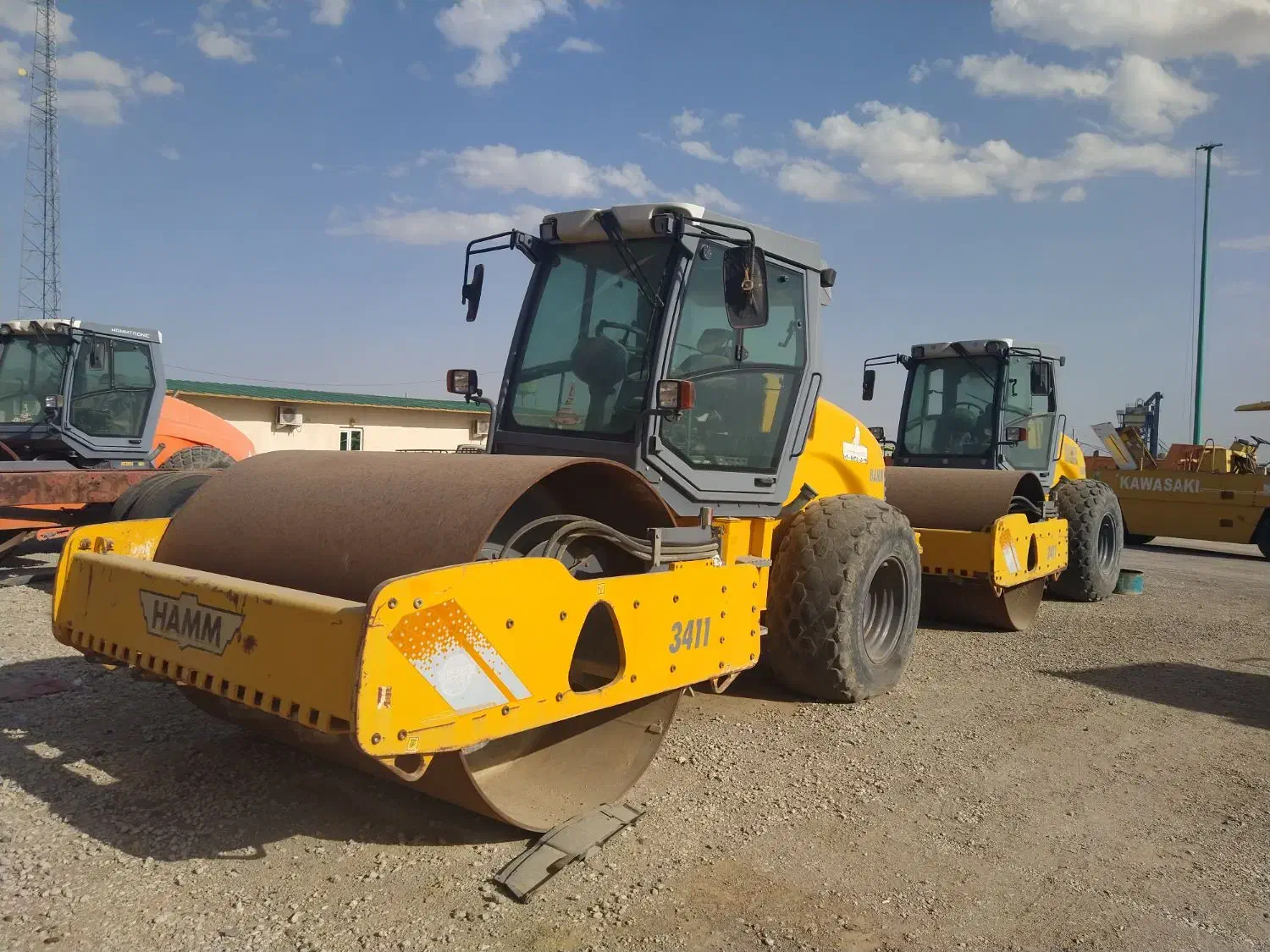 استخدام مکانیک ماشین سنگین و کامیون|استخدام صنعتی، فنی، مهندسی|شازند, |دیوار