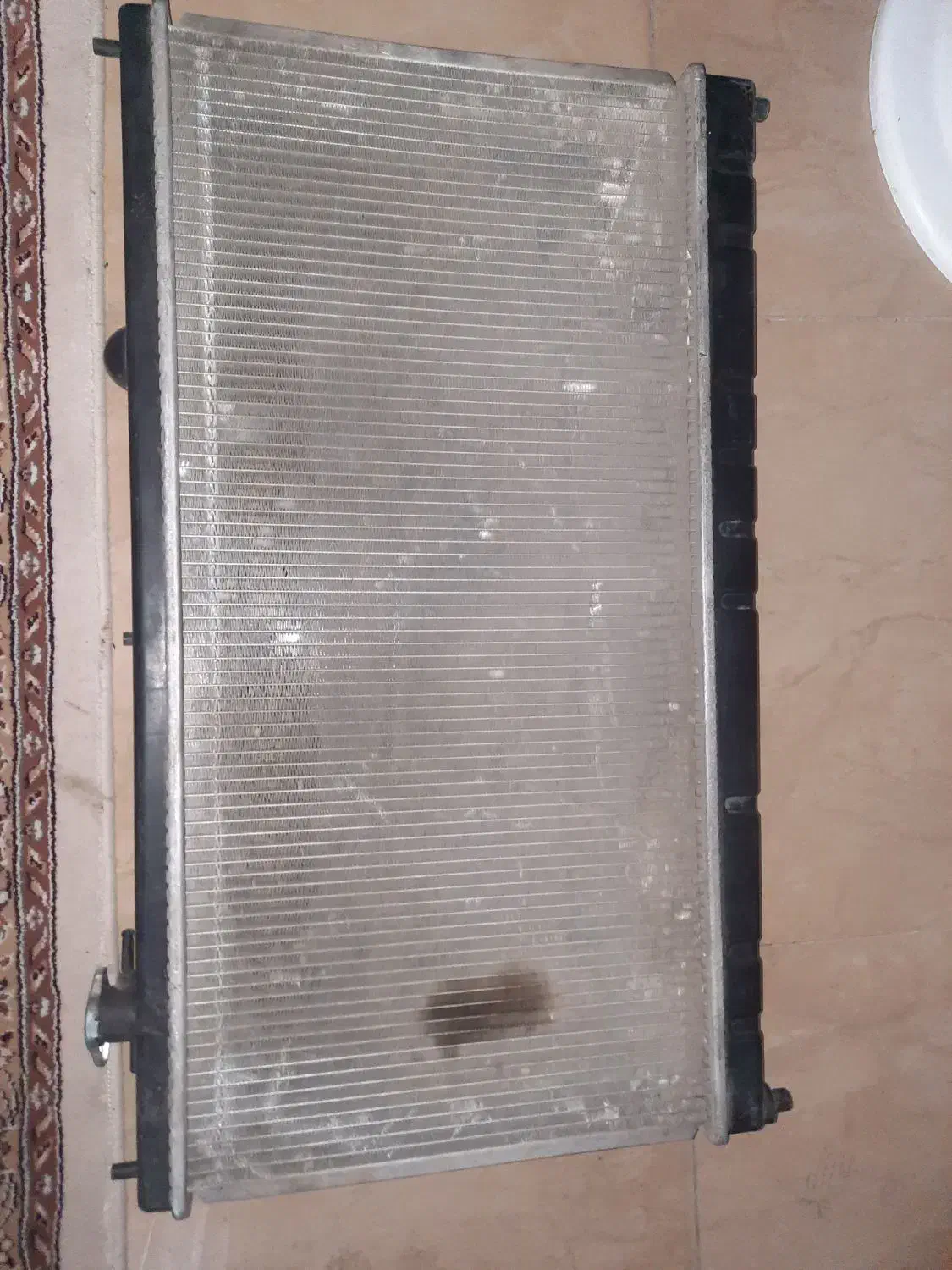 رادیات و شیشه بالابر ۶۲۰و...|قطعات یدکی و لوازم جانبی|اصفهان, نقش جهان|دیوار