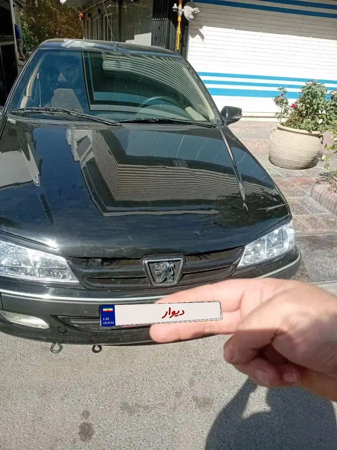 پرشیا. اتومات فول خشک موتور معمولی|خودرو سواری و وانت|اراک, |دیوار