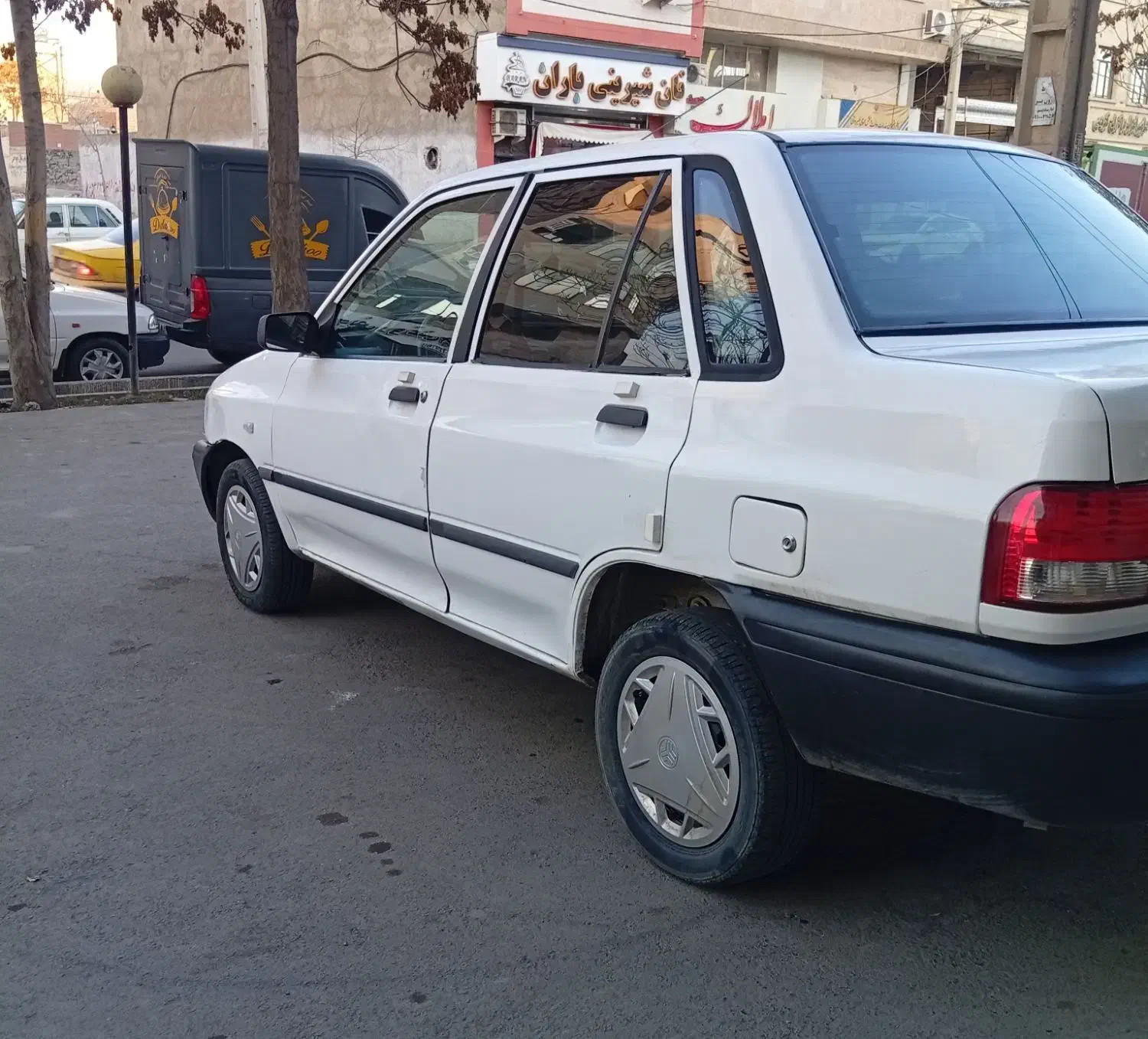 پراید مدل88دوگانه|خودرو سواری و وانت|کرج, کمال‌شهر|دیوار