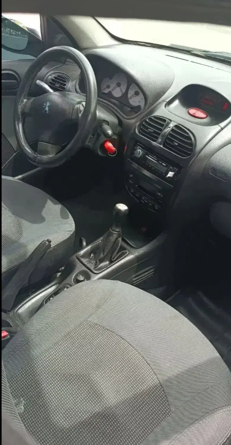 206v8|خودرو سواری و وانت|زنجان, |دیوار