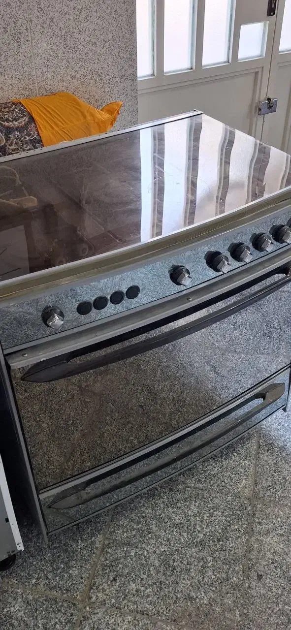 اجاق گاز (فرگاز)|اجاق گاز و لوازم برقی پخت‌وپز|خرم‌آباد, |دیوار