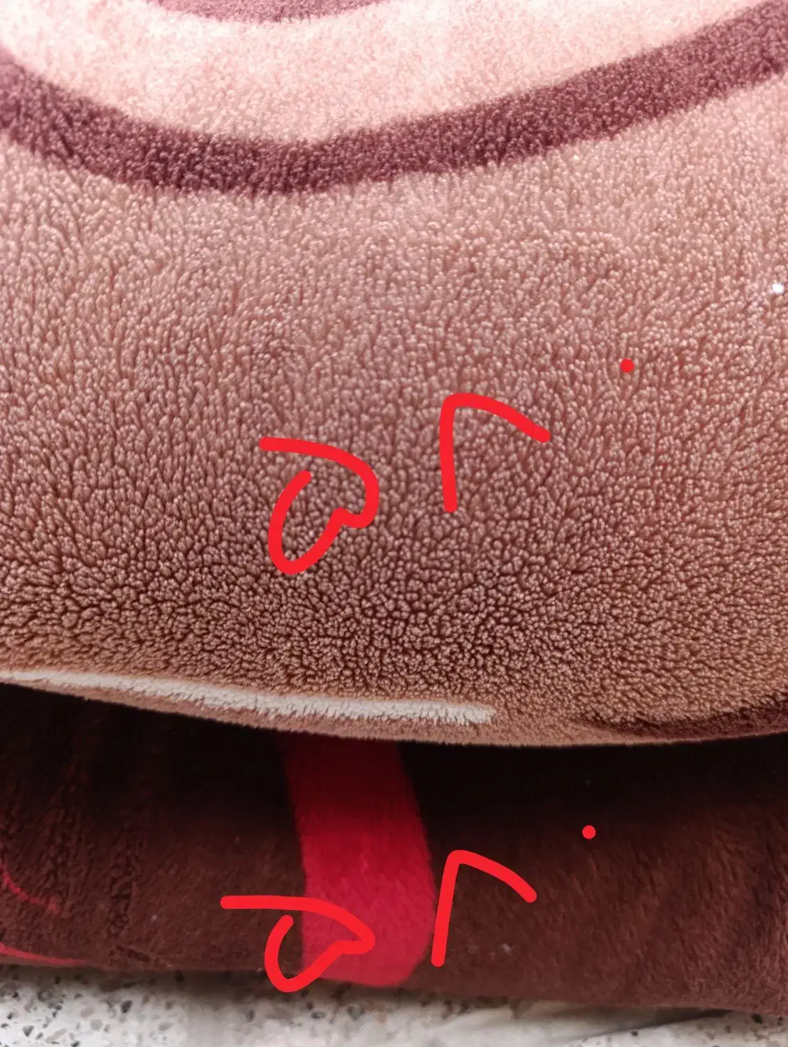 پتو گلبافت|رختخواب، بالش، پتو|مشهد, انقلاب|دیوار