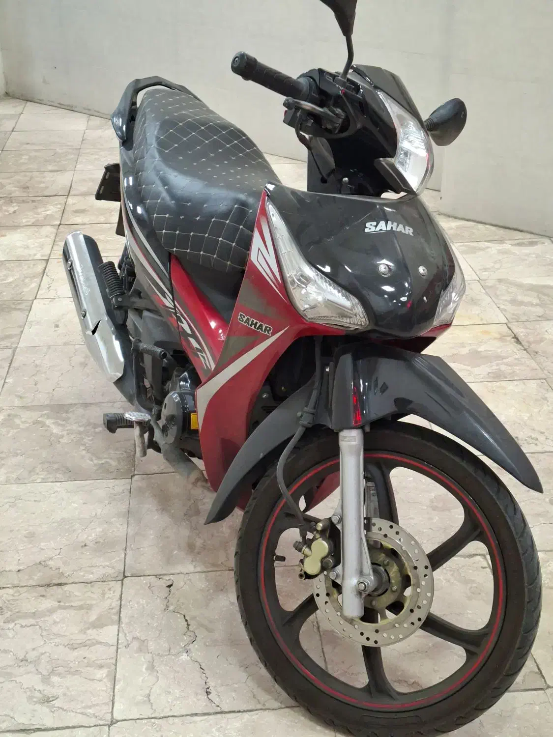 موتور ویو احسان۱۳۵|موتورسیکلت|مراغه, |دیوار