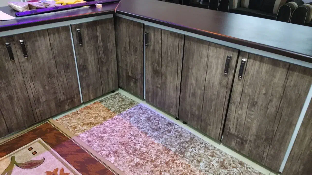 کابینت زمینی 5.50متر|مصالح و تجهیزات ساختمان|الیگودرز, |دیوار