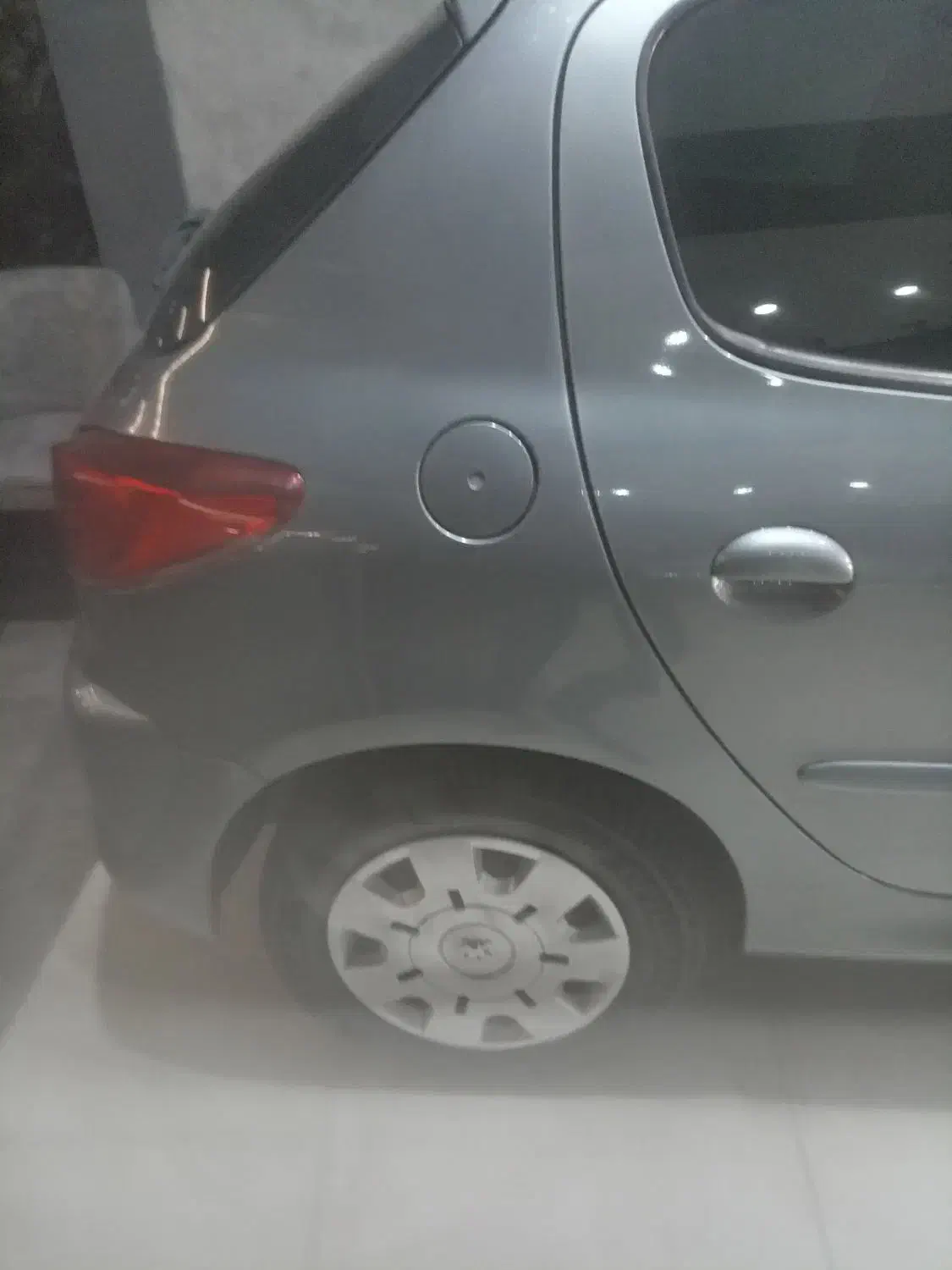 207|خودرو کلاسیک|مشهد, کوشش|دیوار