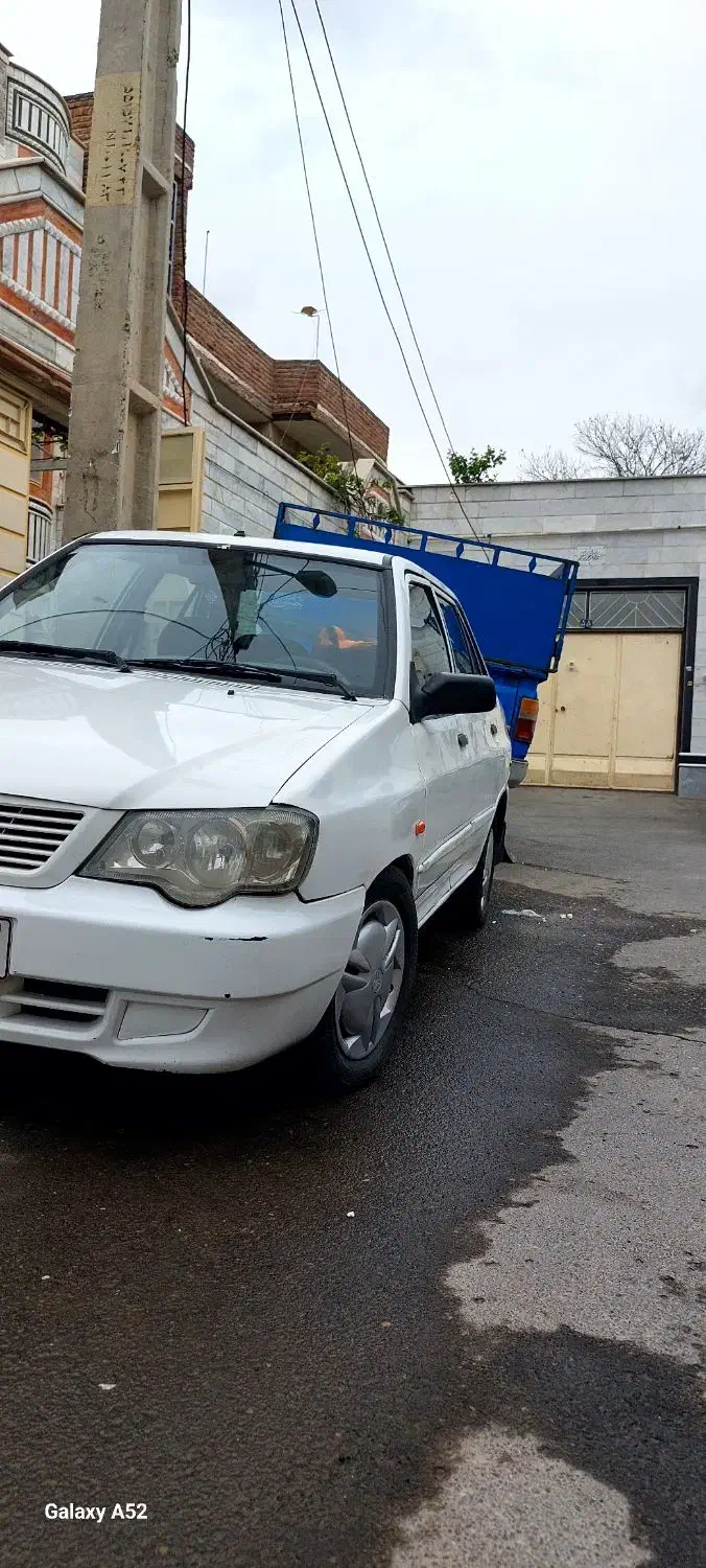 پراید 132هیدرولیک|خودرو سواری و وانت|مراغه, |دیوار