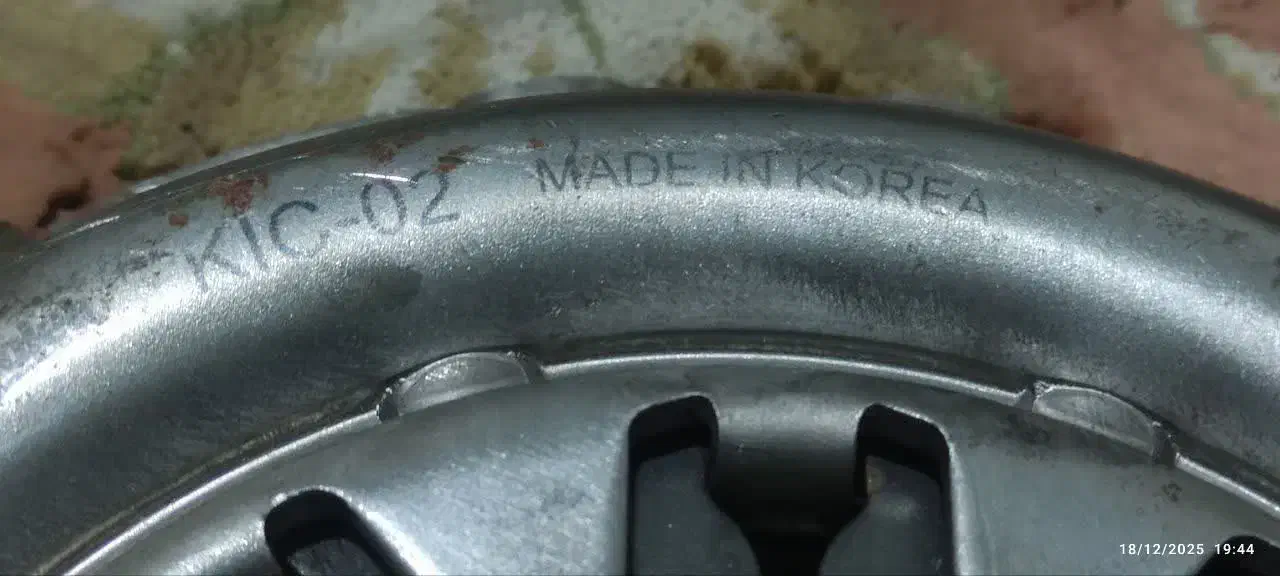 دیسک صفحه والئو پراید|قطعات یدکی و لوازم جانبی|بومهن, |دیوار