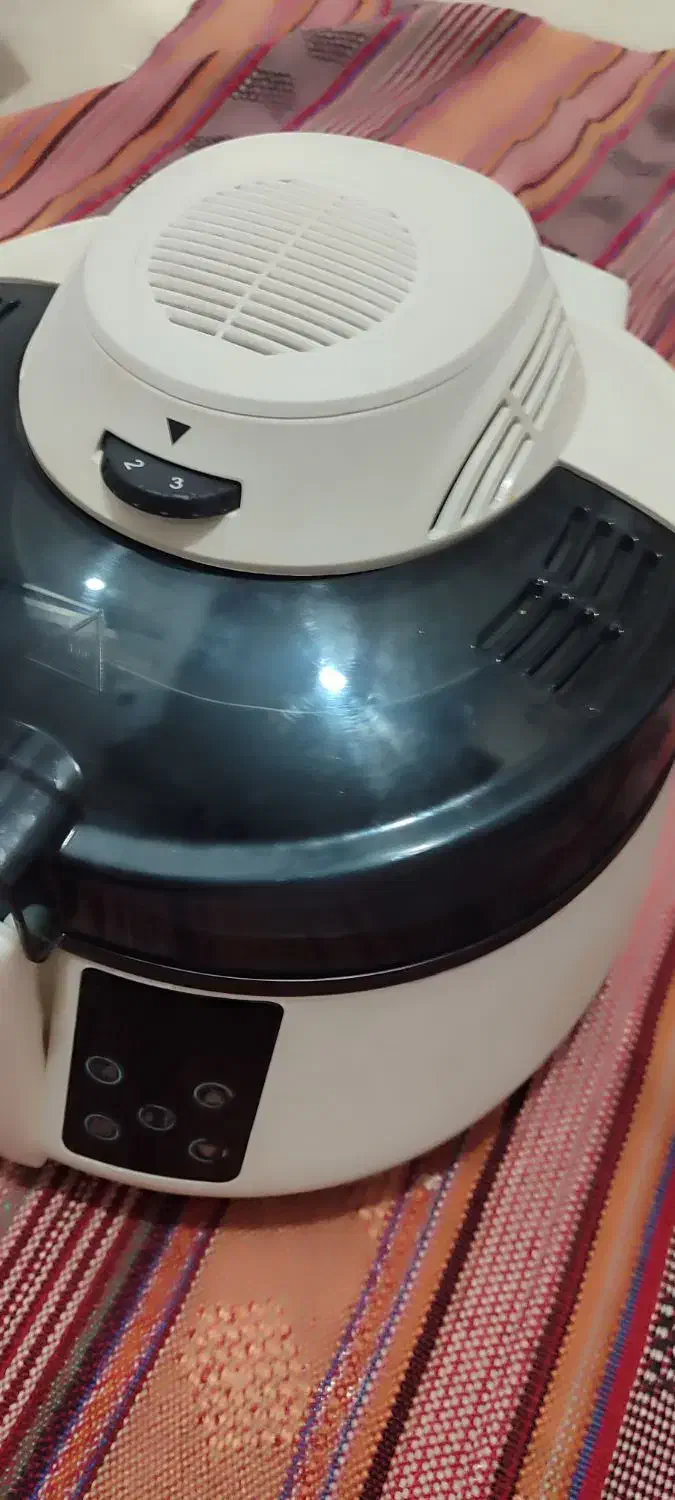 سرخ کن بدون روغن|اجاق گاز و لوازم برقی پخت‌وپز|گلبهار, شهر جدید گلبهار|دیوار