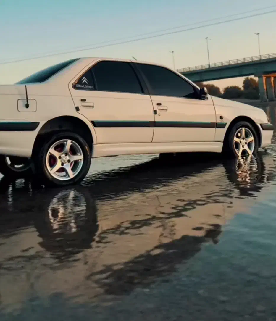 پژوپارس|خودرو سواری و وانت|مریوان, |دیوار