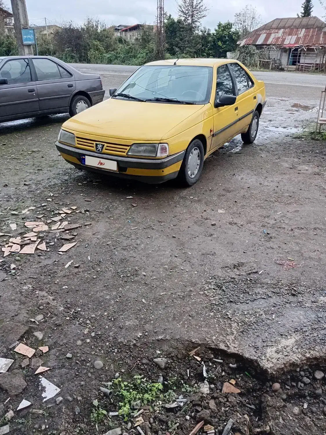 پلاک ع عمومی|خودرو سواری و وانت|املش, |دیوار