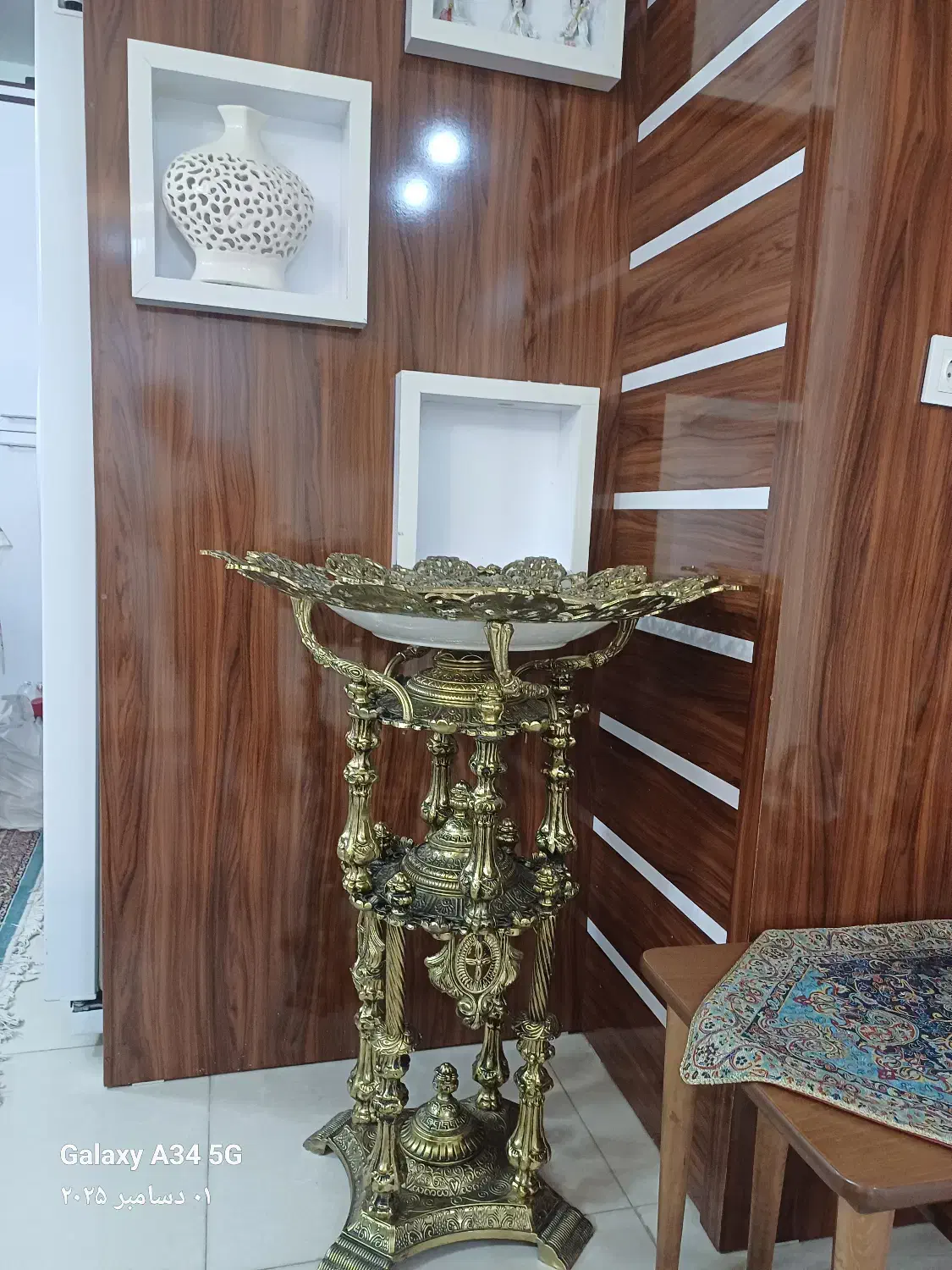 کنار سالنی|صنایع دستی و سایر لوازم تزئینی|مشهد, جاهد شهر|دیوار