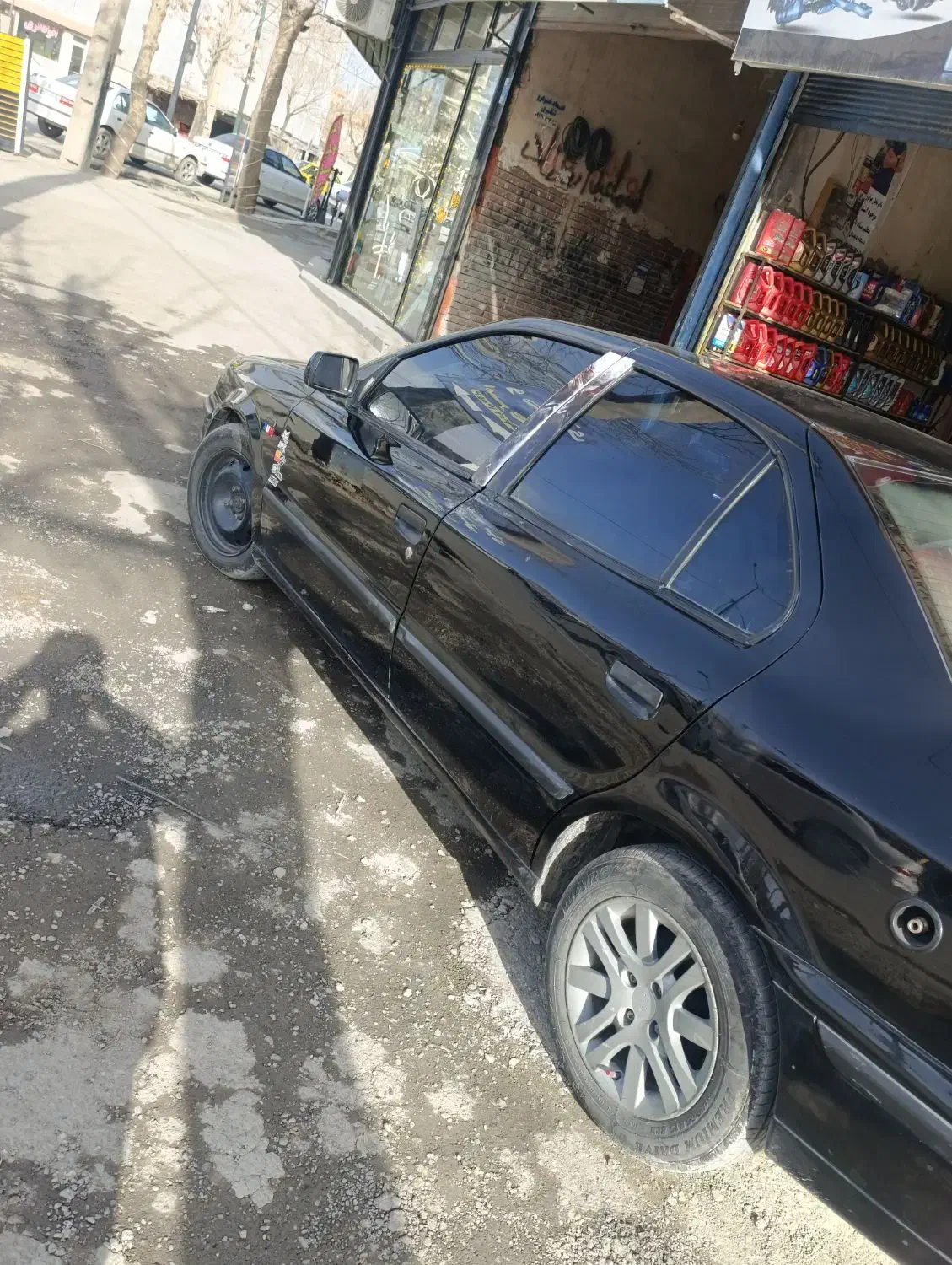 سمندlx|خودرو سواری و وانت|پیرانشهر, |دیوار