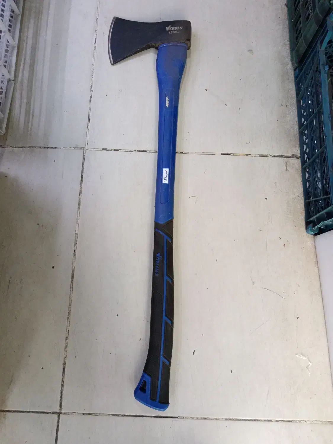 بهترین تبر دسته بلند آفرودی 1500g|کوهنوردی و کمپینگ|رشت, سعدی (تختی)|دیوار