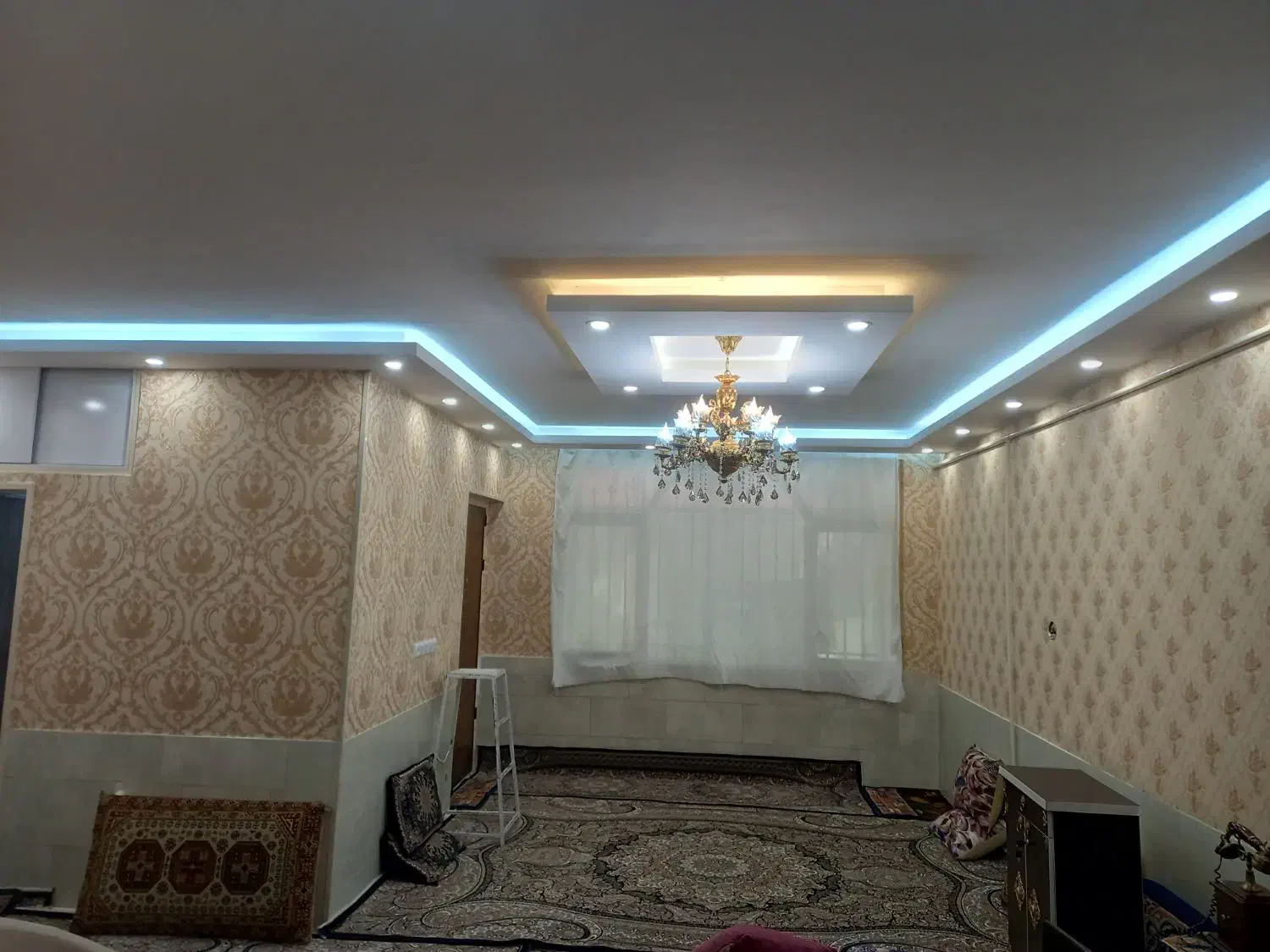 اجاره یک واحد آپارتمان|اجارهٔ آپارتمان|سبزوار, پیام|دیوار