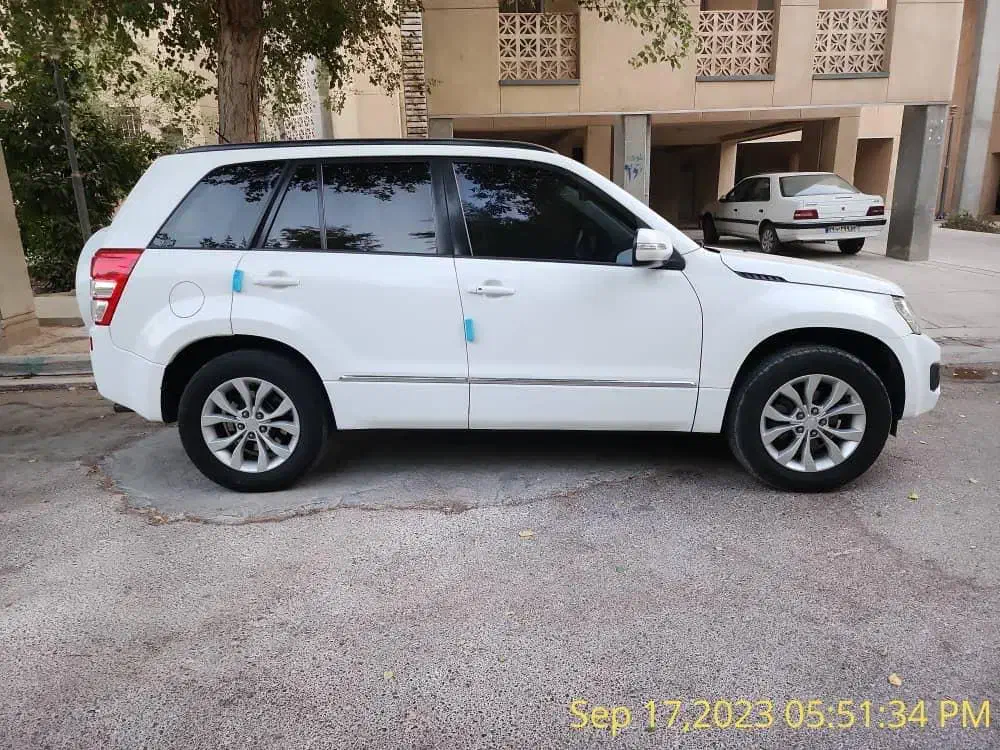 سوزوکی گرندویتارا کلاس10|خودرو سواری و وانت|بندرعباس, |دیوار