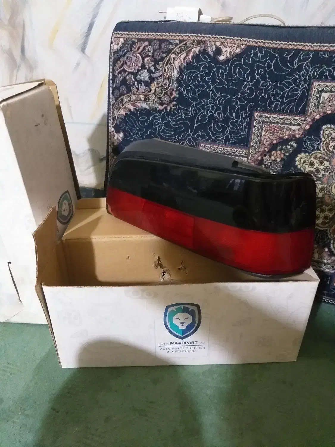 وسایل ماشین|قطعات یدکی و لوازم جانبی|زابل, |دیوار