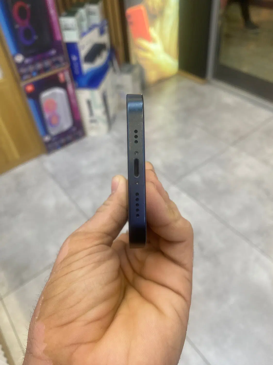 13 Normall 128G تمیـز|موبایل|کرج, عظیمیه|دیوار