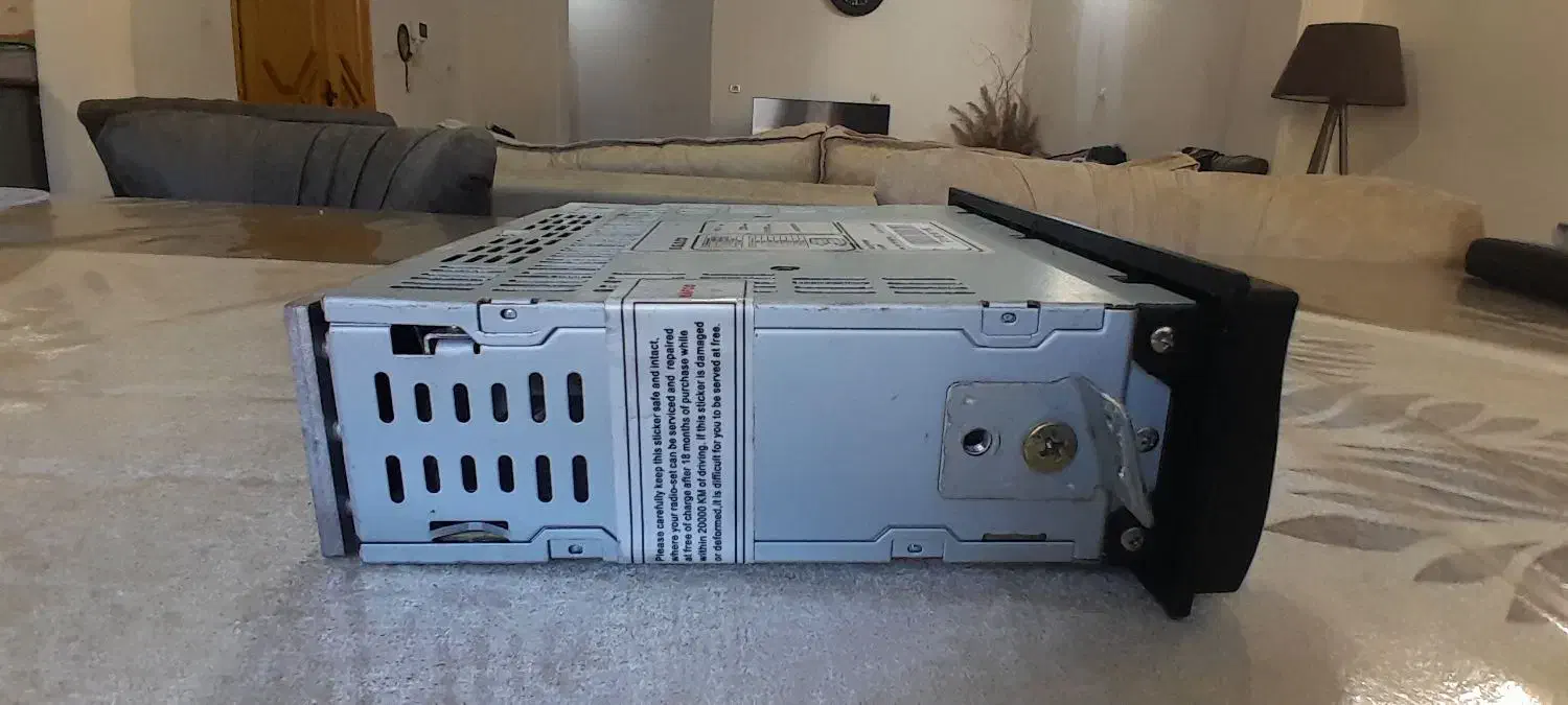 فروش ضبط فابریک تیبا پلمپ|قطعات یدکی و لوازم جانبی|قائم‌شهر, |دیوار