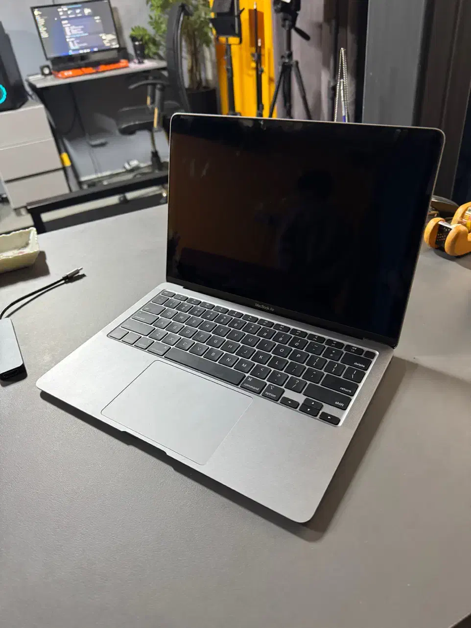 MacBook Air m1 2020 مک بوک|رایانه همراه|بروجرد, |دیوار